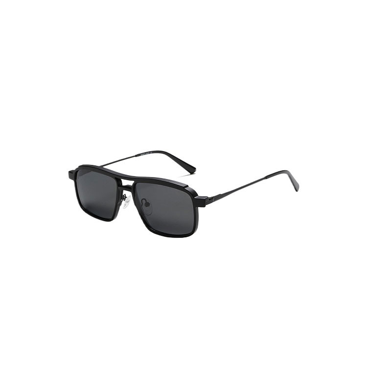 Elegant Men's Designer Driving Eyewear - Lightweight Slim Fit Sunglasses