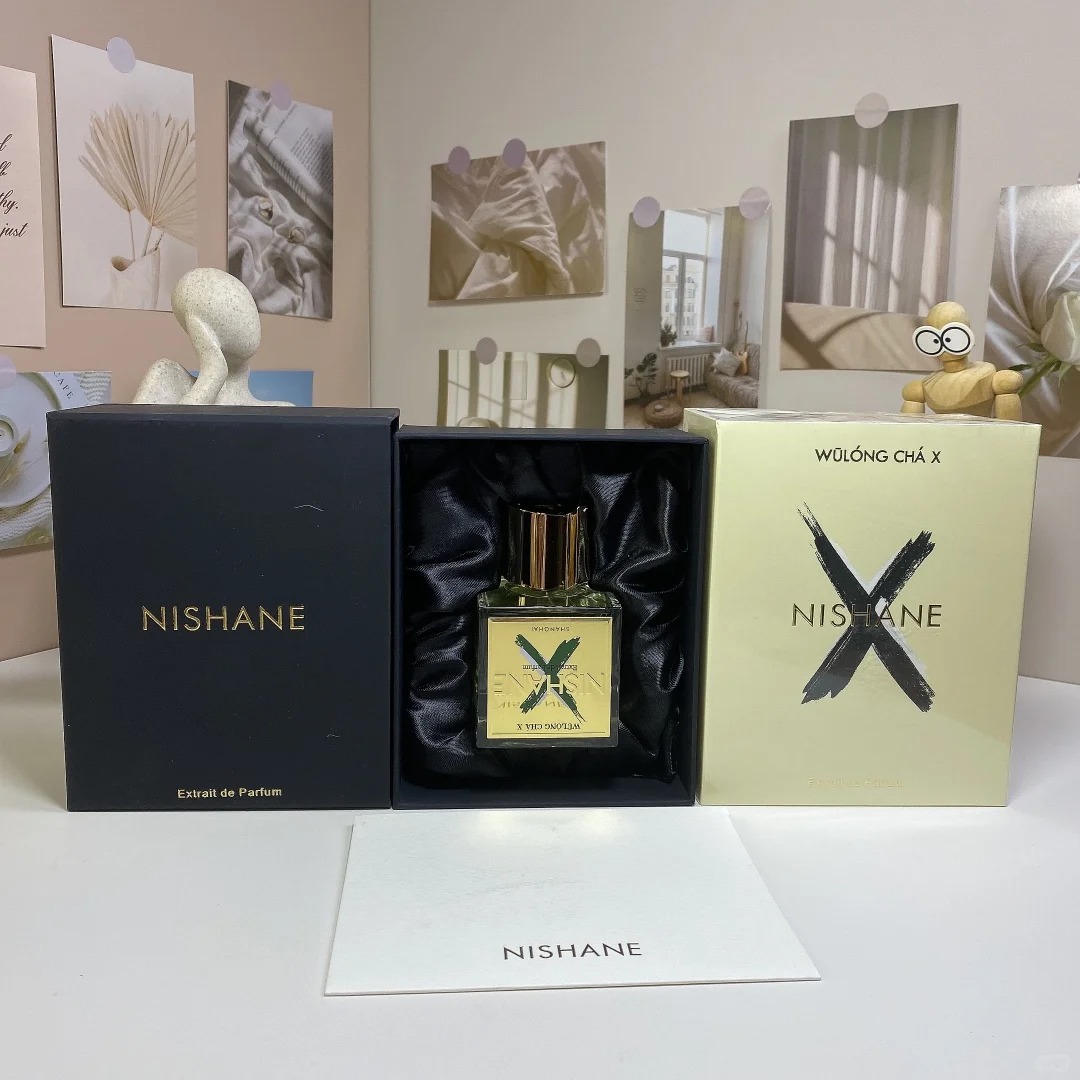 Nishane Perfume Hundred Silent Ways Fragrance Fan Your Flames Karagoz Wulonha 100ml Women Man Eau De Parfum Long Lasting Smell Brand EDP Cologne Spray