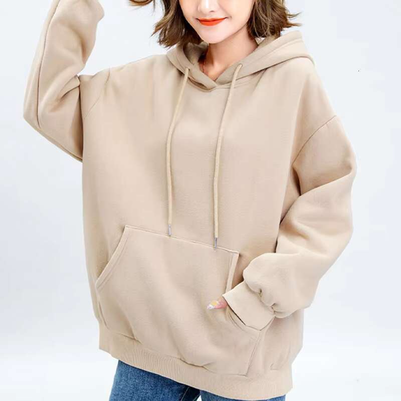 High Quality Wholesale Sweatshirt Custom Women Hoodie