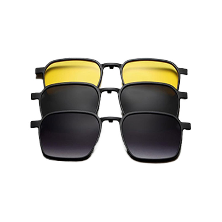 Stylish Gender-Neutral Designer Shades for Versatile Everyday and Professional Outings
