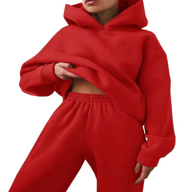 Wholesale Factory Casual Style Printing Your Brand Blank Plain Cheap High Quality With Customized Labels Women Bulk Hoodie