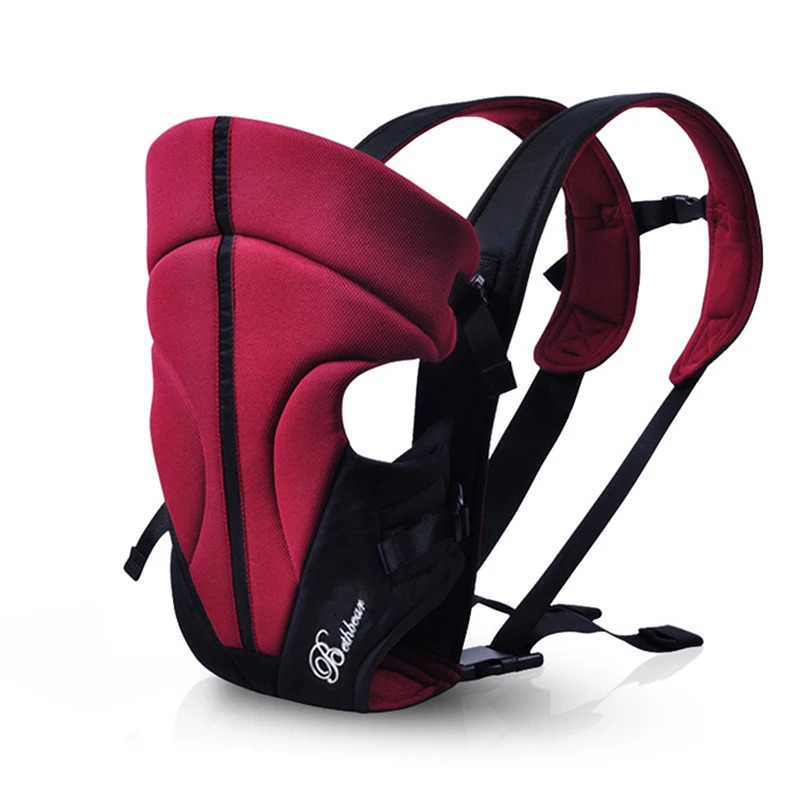 Bethbear Baby Carriers Backpack Multifunctional Front Facing Infant Comfortable baby Sling Backpack Pouch Wrap Baby Kangaroo 250227