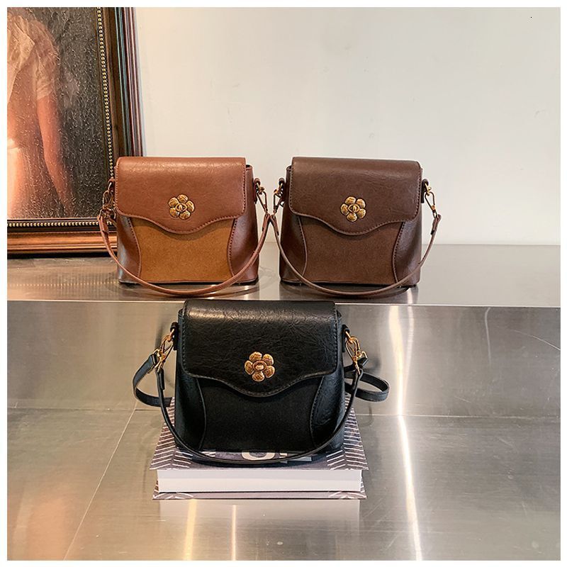 Women's Bag waist versatile single shoulder underarm bucket bag