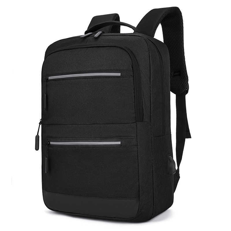 Mens Backpack Casual Large Capacity Backpack Computer Bag Business Minimalist Travel Backpack College Student Backpack Day Backpack Travel Bag 241225