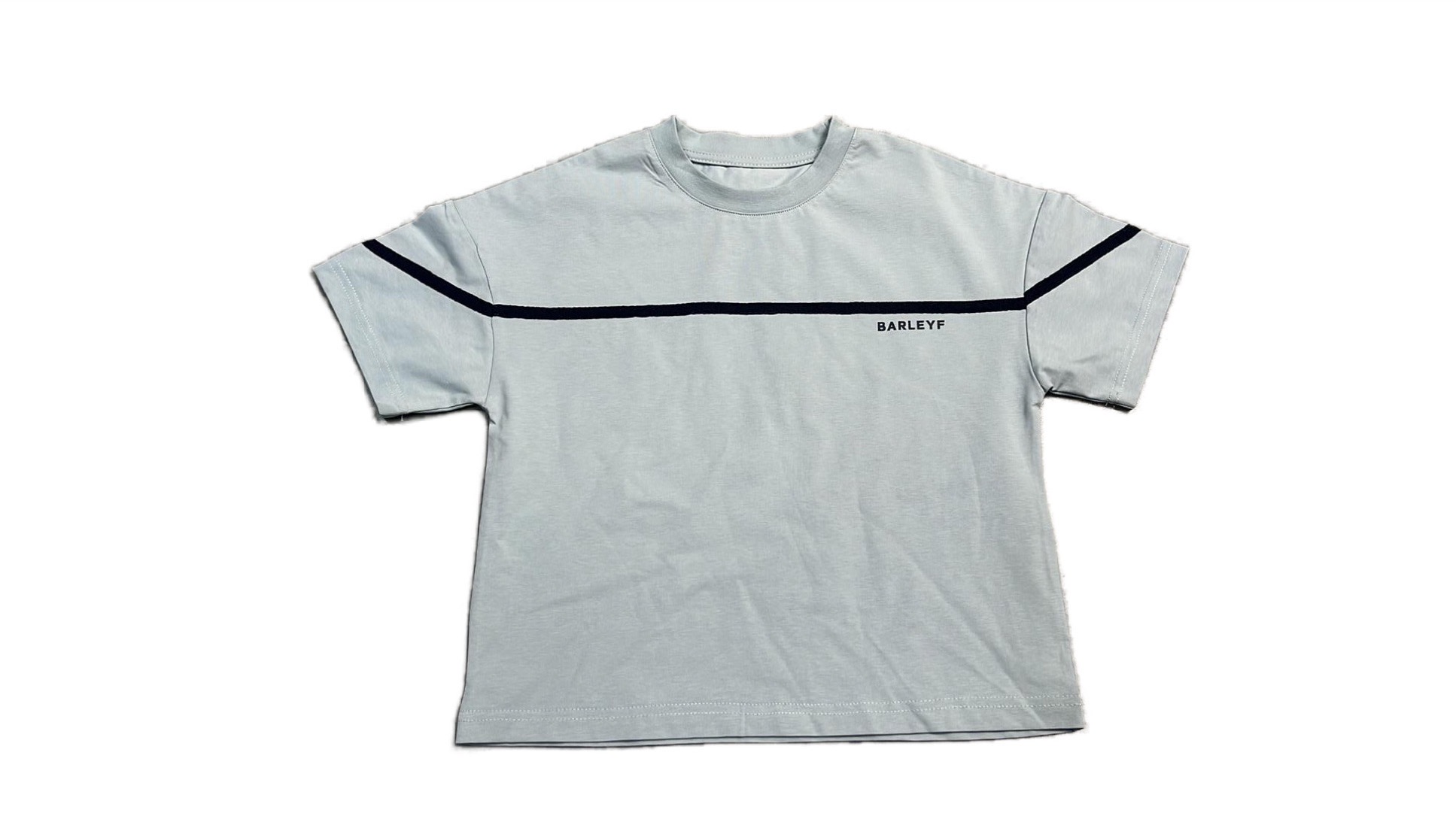 Kids Pure Cotton Short Sleeve Summer Tee Breathable Sweat Absorbing Loose Fit Top with Cartoon Design for Boys and Girls