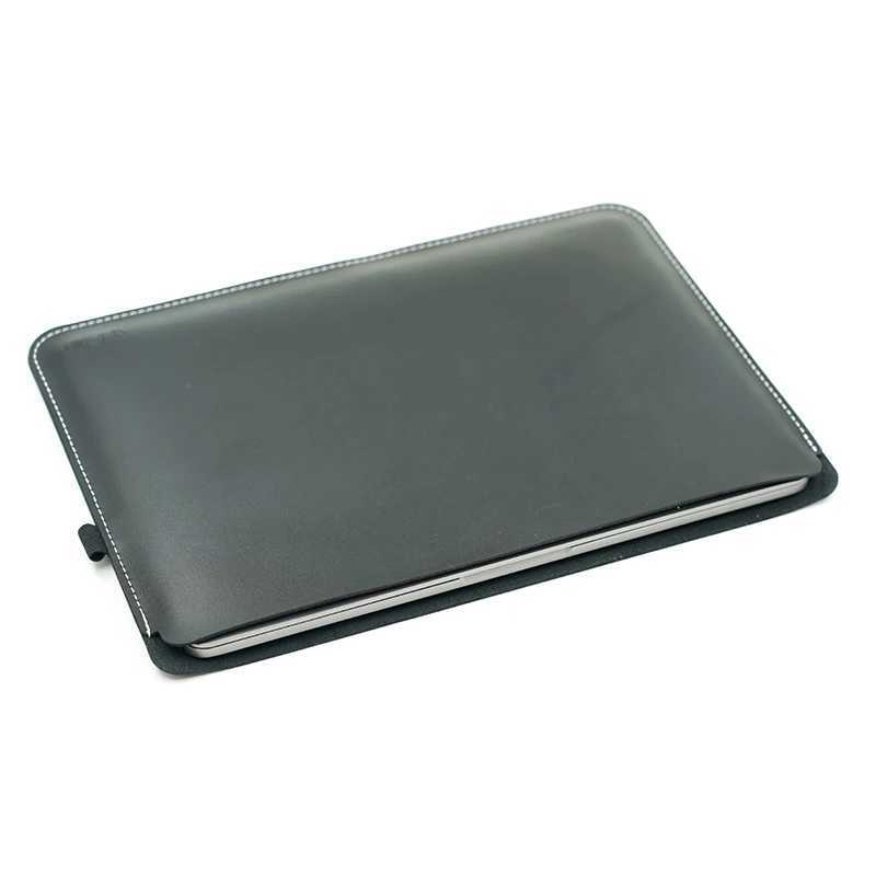 Ultra-Thin Super Slim Laptop Bag Case Sleeve for 2018 MacBook Pro Retina Air 12 13 15 16 Transverse style Z250224