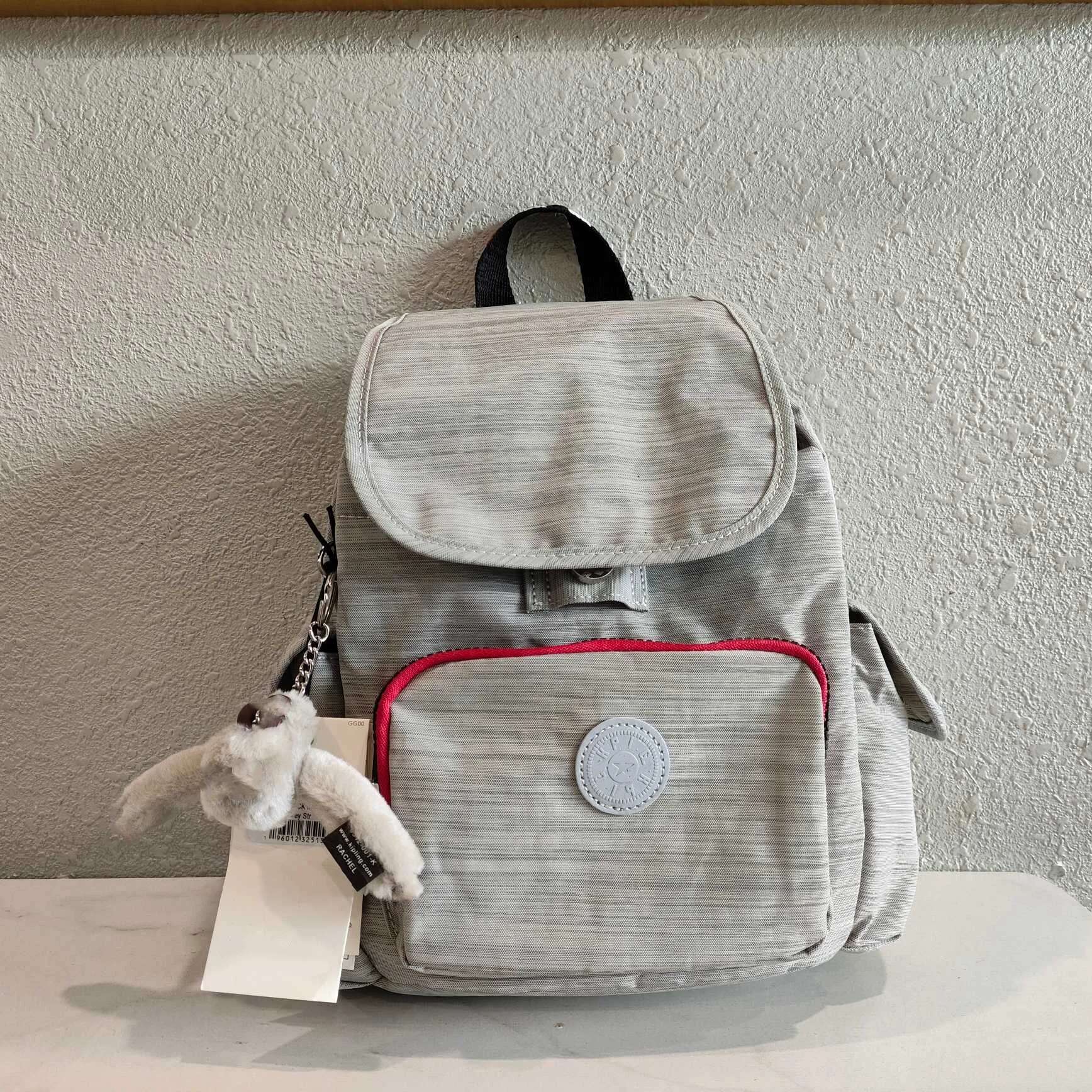 2025 New KIP Fashion Suitable For Student Party Women's Trendy Versatile Backpack