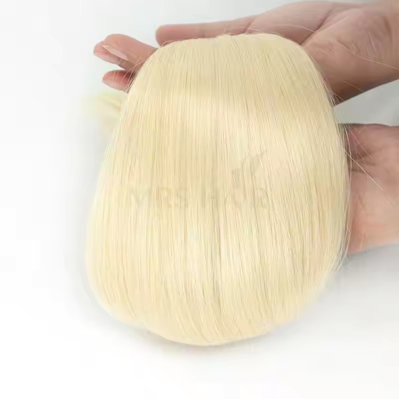 Fusion Keratin Bond Human Hair Extensions Capsule U Nail Tip Real Remy Pre Bonded Hair Platinum Blonde 16" 18" 20" 22" 50g/pack 1g