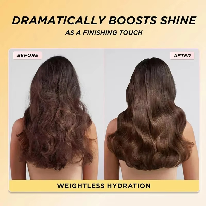 Gisou honey infused 20ml 50ml shine Enhancing Smoothing & Straightening hair essential oil women styg spray