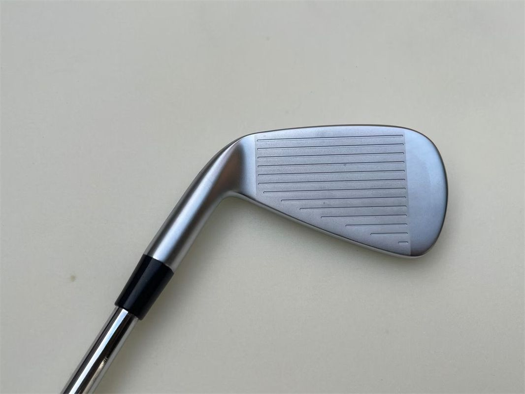 Golf Clubs Irons players' distance 4-9P R/S Flex Steel Shaft with Head Cover The 3generations Brand New Iron