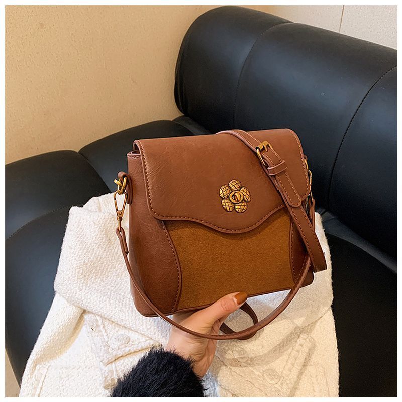 Women's Bag waist versatile single shoulder underarm bucket bag