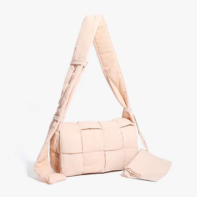 Women's Bags Autumn and Winter Men's Shoulder Bag Fo Men Leather Crossbody Handbag Designer Sponge Casual Versatile Sg Side