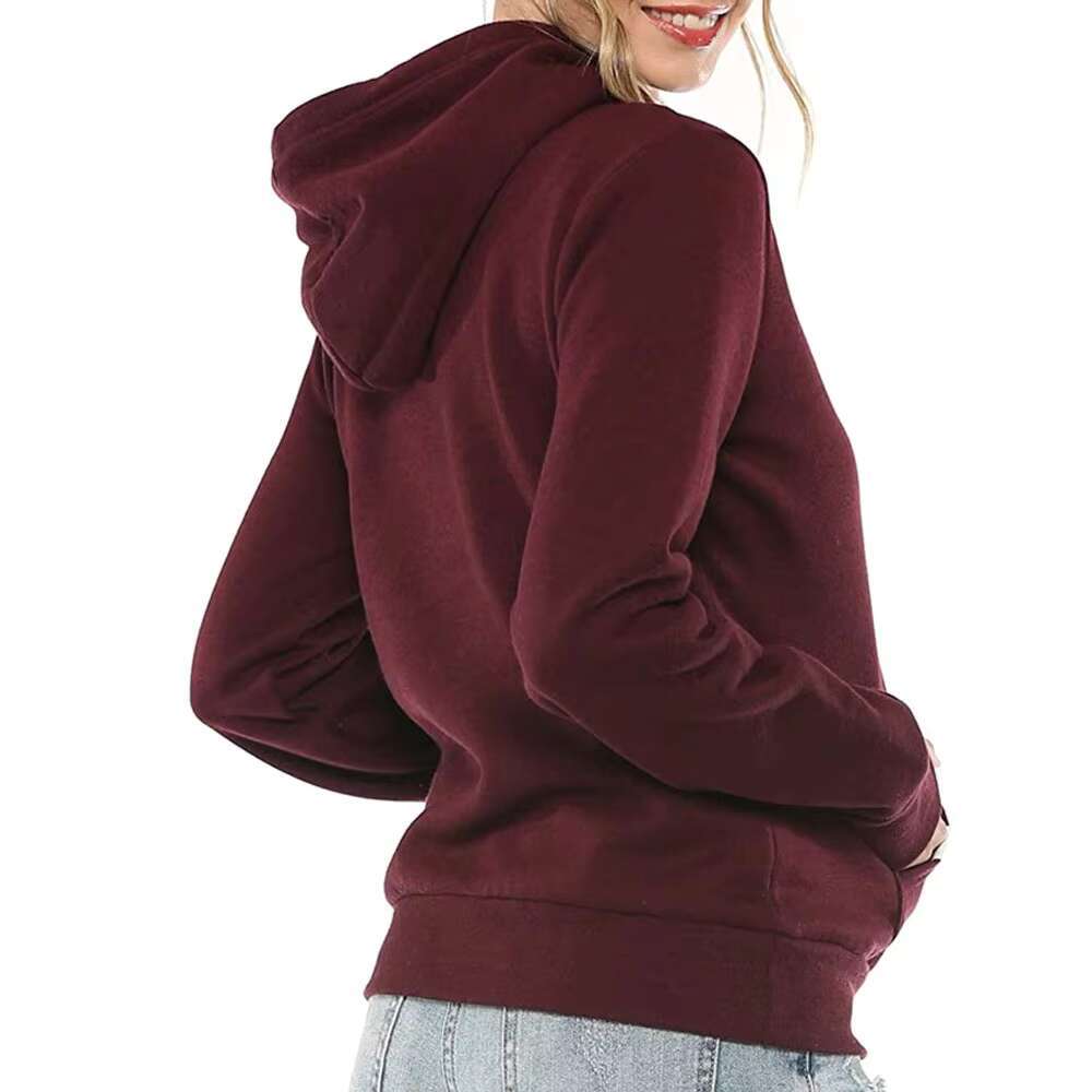Wholesale Best Selg OEM Design Made Women Pullover Hoodie For Sale With Custom Size