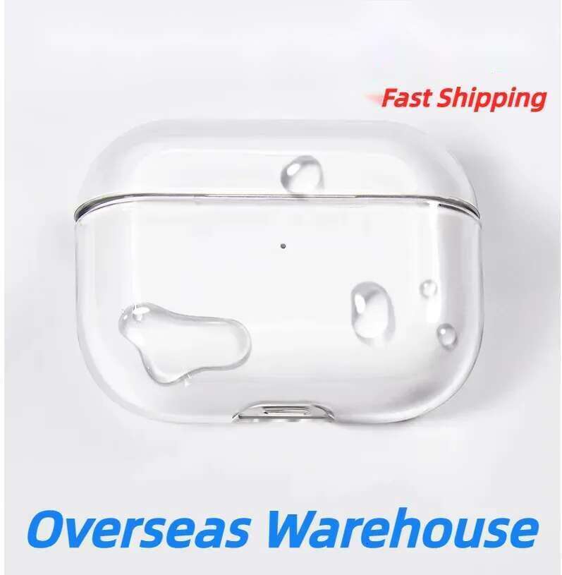 For 2 3 4 earphones Accessories max Silicone Cute Protective Headphone Cover pro 2nd TPU Shockproof Case