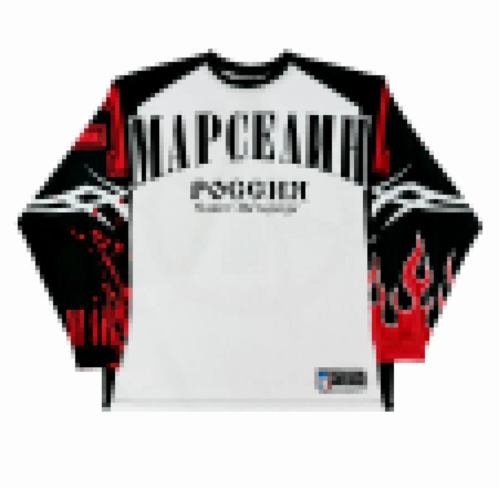Man T Shirt Vintage Anime Harajuku Quality Loose Streetwear Goth Graphic Print Oversized Embroidery Stripe Fashion Classic 250225