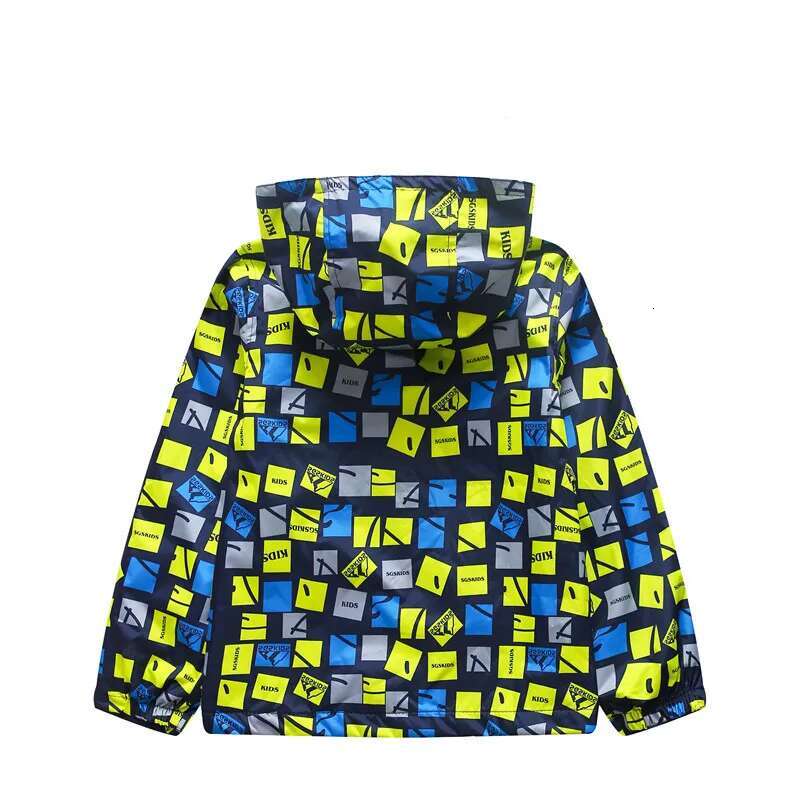 Ddmyshoesvip Kids Jacket For Boy Children S Wear Boys Windbreaker Autumn Baby Waterproof Inner Polar Fleece Jackets Coat Outwear