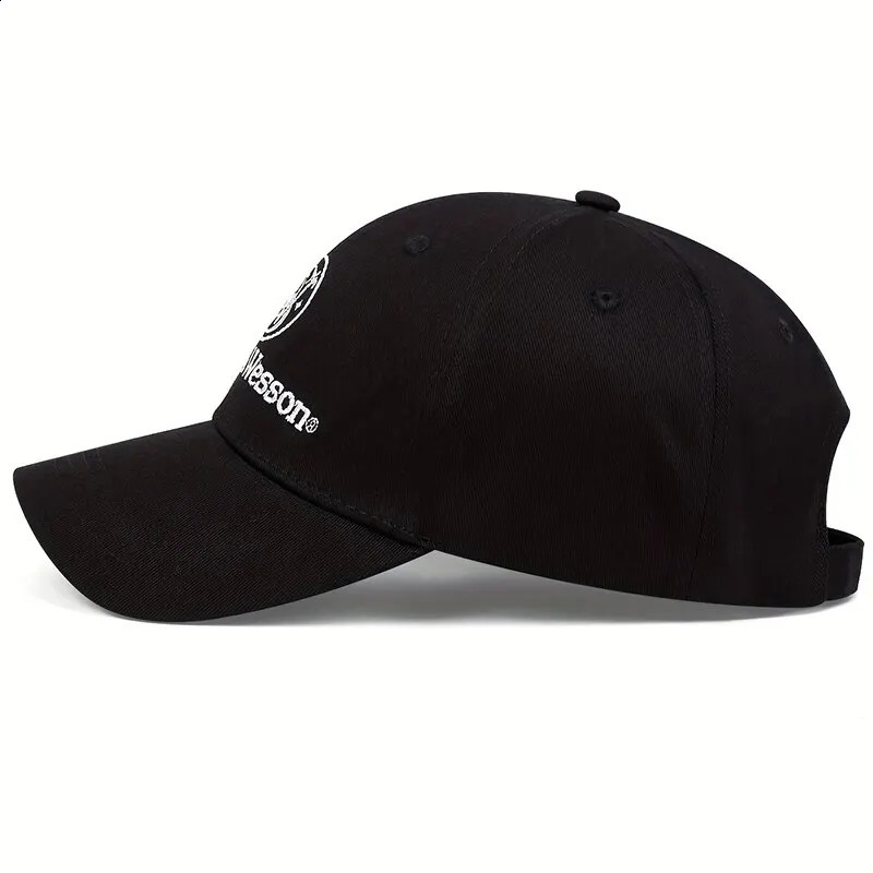 Fashion Smith Wesson Embroidery Hip Hop Hats Outdoor Adjustable Casual Baseball Caps Sunscreen Hat 250218