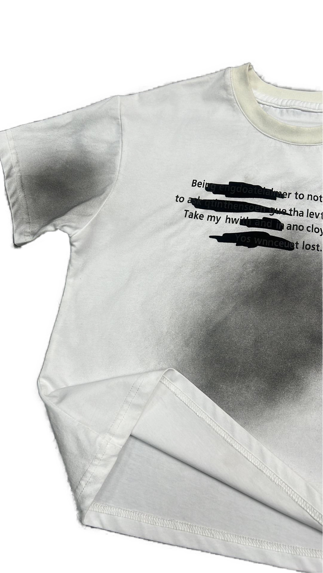 Comfortable Short Sleeves Boys' Casual T-Shirt with Smooth Material