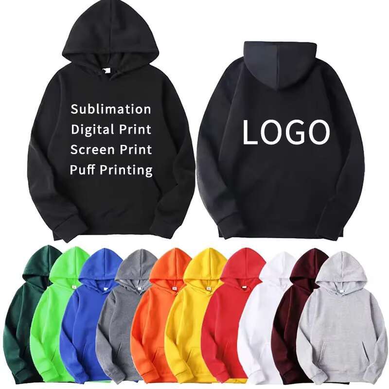 2023 Hot Sale Oversized Plain Women's Letter Print Sweatshirts Custom Dear Person Behind Me Hoodies
