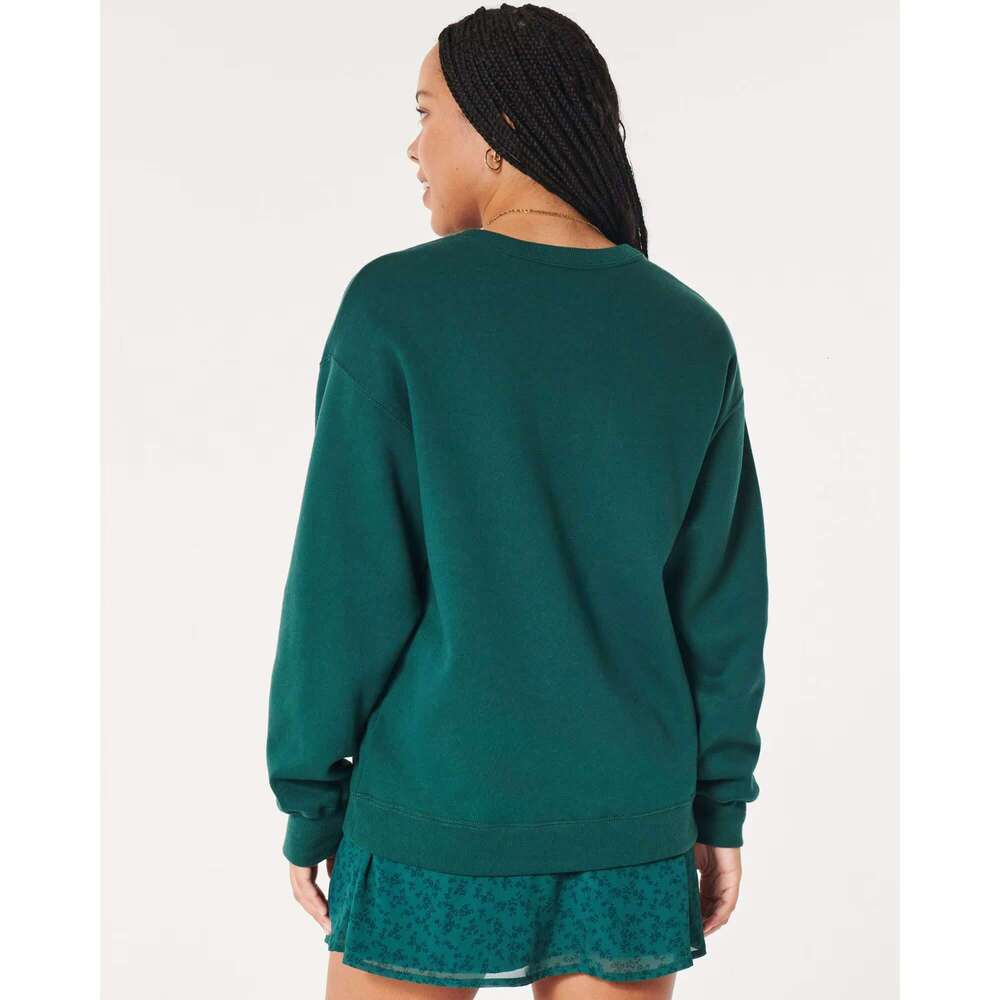 2025 Wholesale Women's Sweatshirts Long Sleeve Customized Oversized Women Hoodies Hoodies Women Cheap Price
