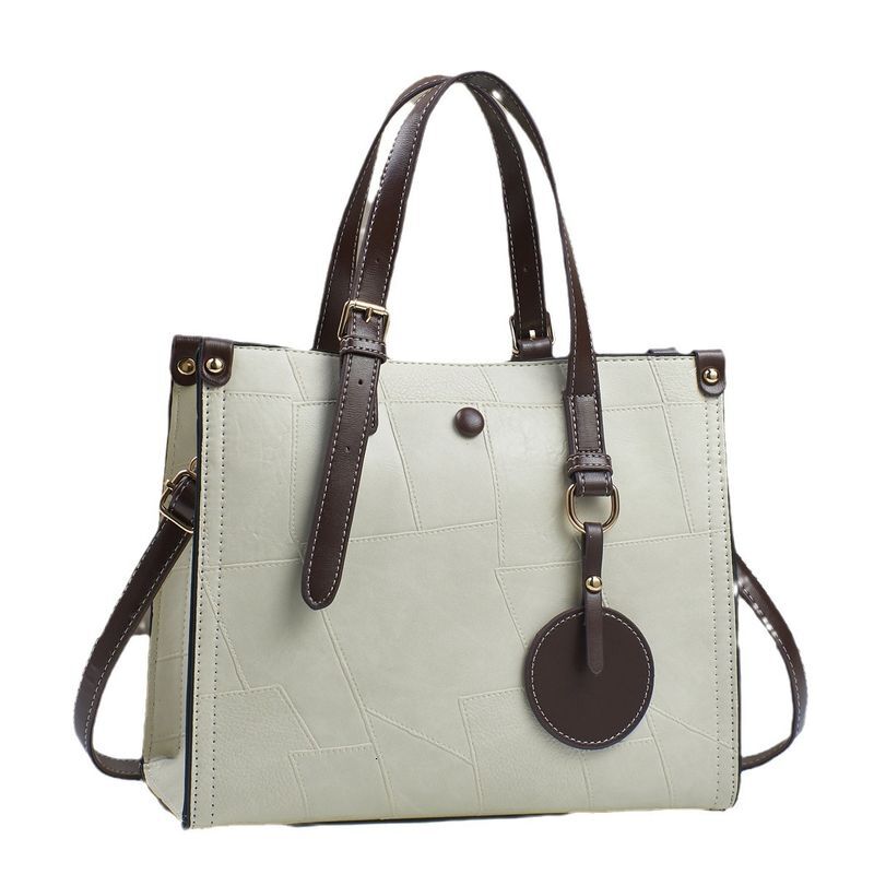 Bag Korean version texture 2024 new single shoulder smooth slng cross bag women's fashion handbag