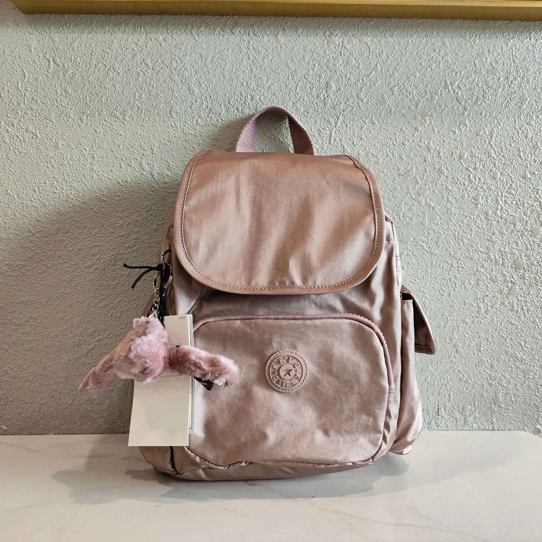 2025 New KIP Fashion Suitable For Student Party Women's Trendy Versatile Backpack