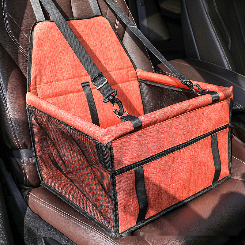 Travel Mat Hanging Breathable Minimalist Car Bag Pet Supplies