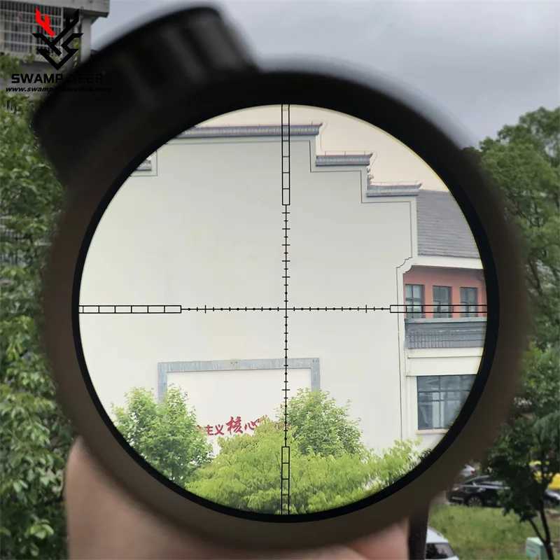 SCHMIDT BENDEER 5-30X56 SFIR Riflescope Hunting Side Parallax Turret Lock Reset Sniper Scope Rifle Airsoft Gun Sight X250228