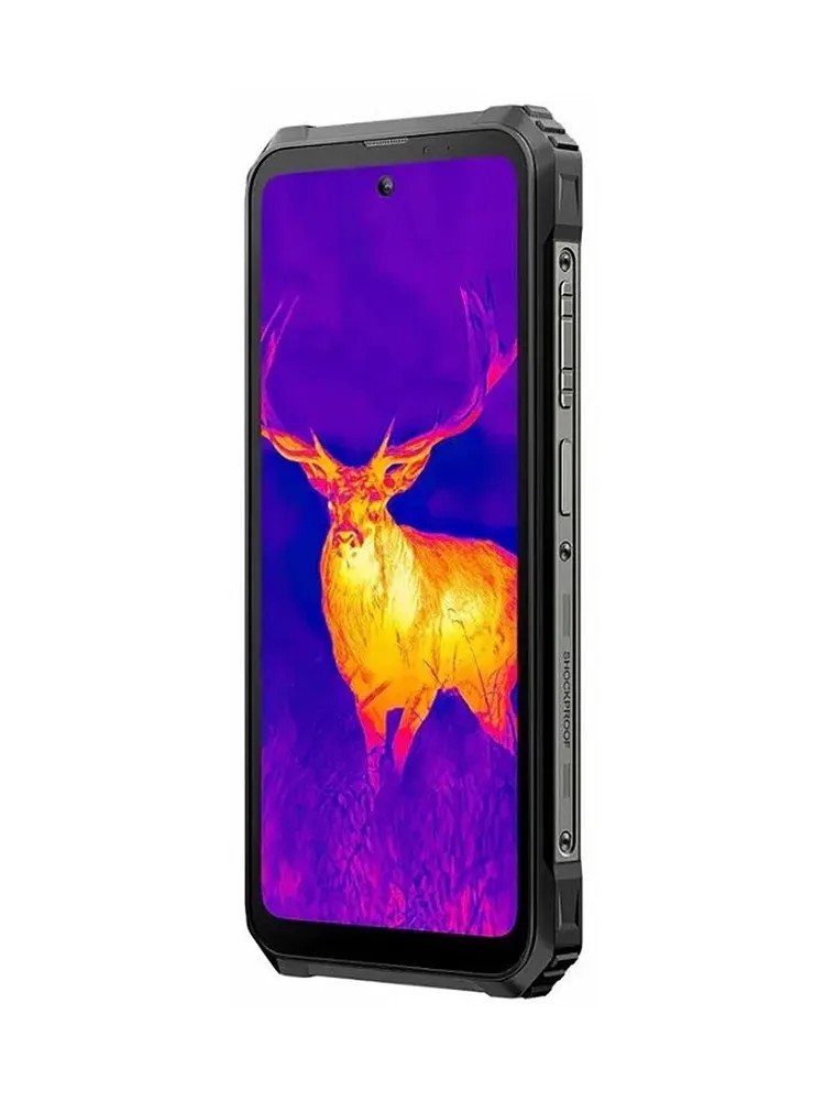 Blackview BL9000 PRO 5G Rugged Smartphone 6.78'' FHD 12GB 512GB Infrared Imaging Camera FLIR 8800mAh Android 14