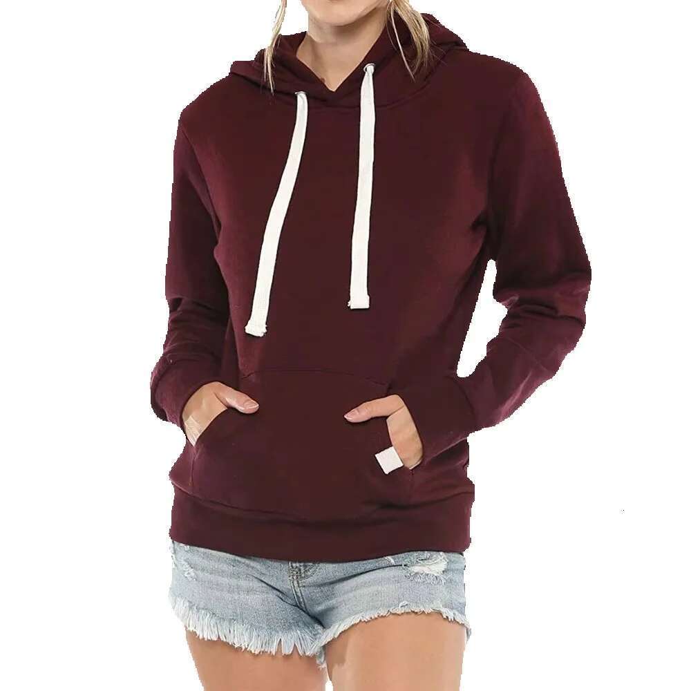 Wholesale Best Selg OEM Design Made Women Pullover Hoodie For Sale With Custom Size