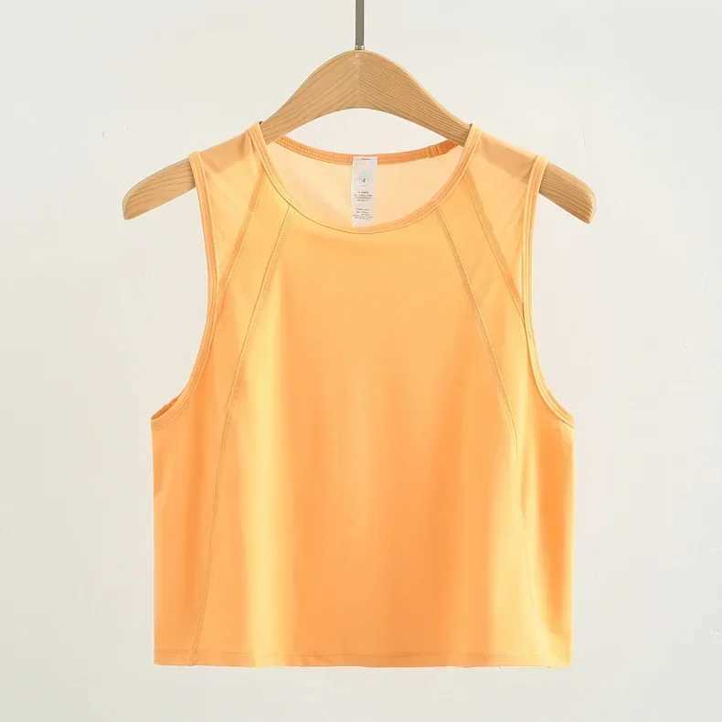 Dupe Sculpt Mesh Yoga Top Suitable for Women Loose Fitness Tailored Tank Top Fitness Sleeveless Hollow Running SweatshirtXJ250228