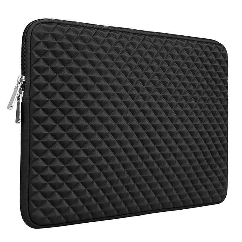 Laptop Bag Notebook Sleeve Case for Macbook Air Pro Retina 11 13 15 Ultrabook Waterproof Lycra Protector Cover Z250224