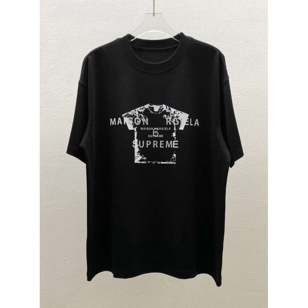 Lazy style youth men and women pure cotton summer T-shirt couple short sleeved tee