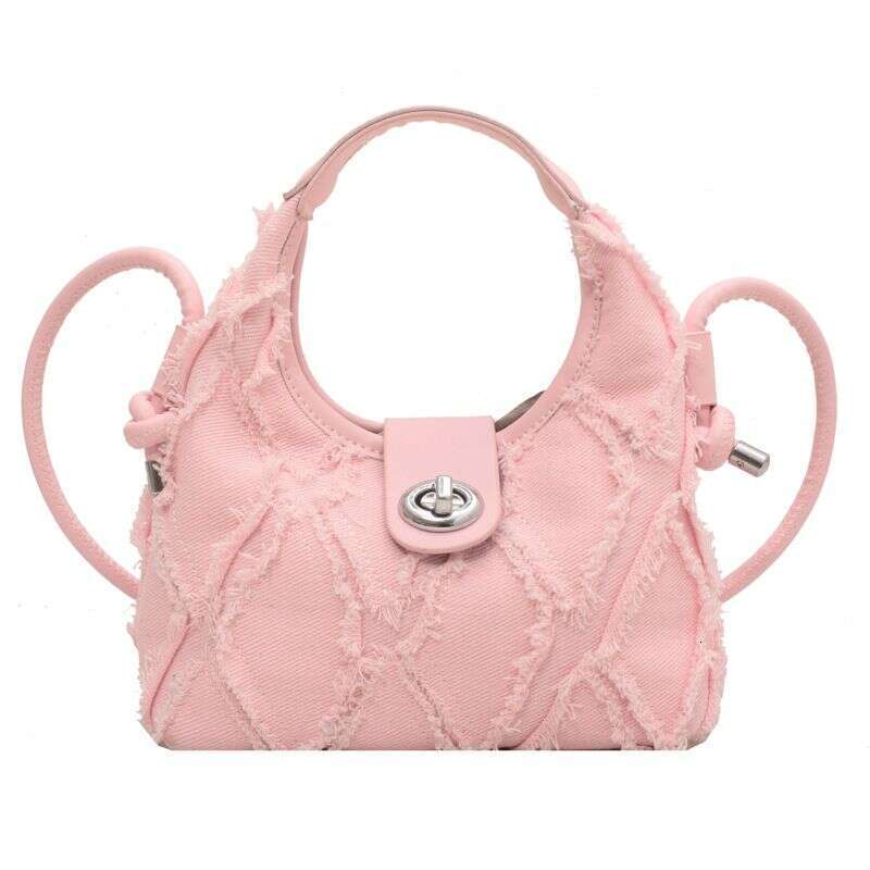 Women's Bags Nile Garden Tassel Cowboy for Women Spring/Summer Fashion Girl Handbag Single Shoulder Crossbody Bag