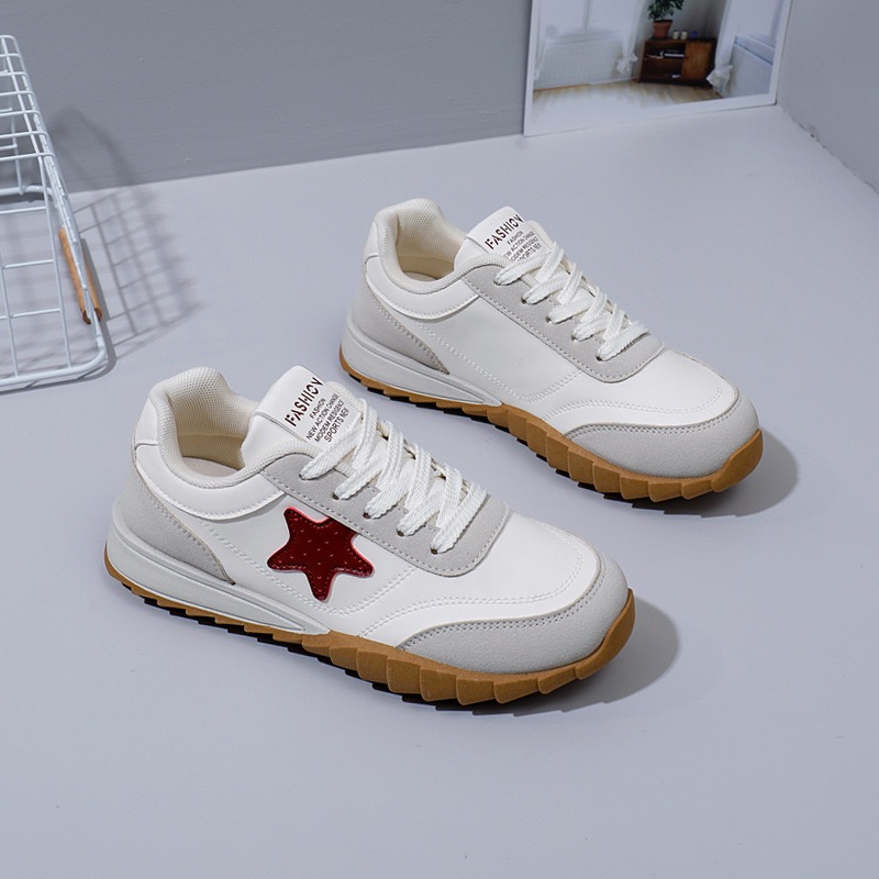 20fe4 Women's 2023 New Sneakers Vulcanized Women Chunky Platform Sports Casual Flats Designer New Training Shoes Female Hot