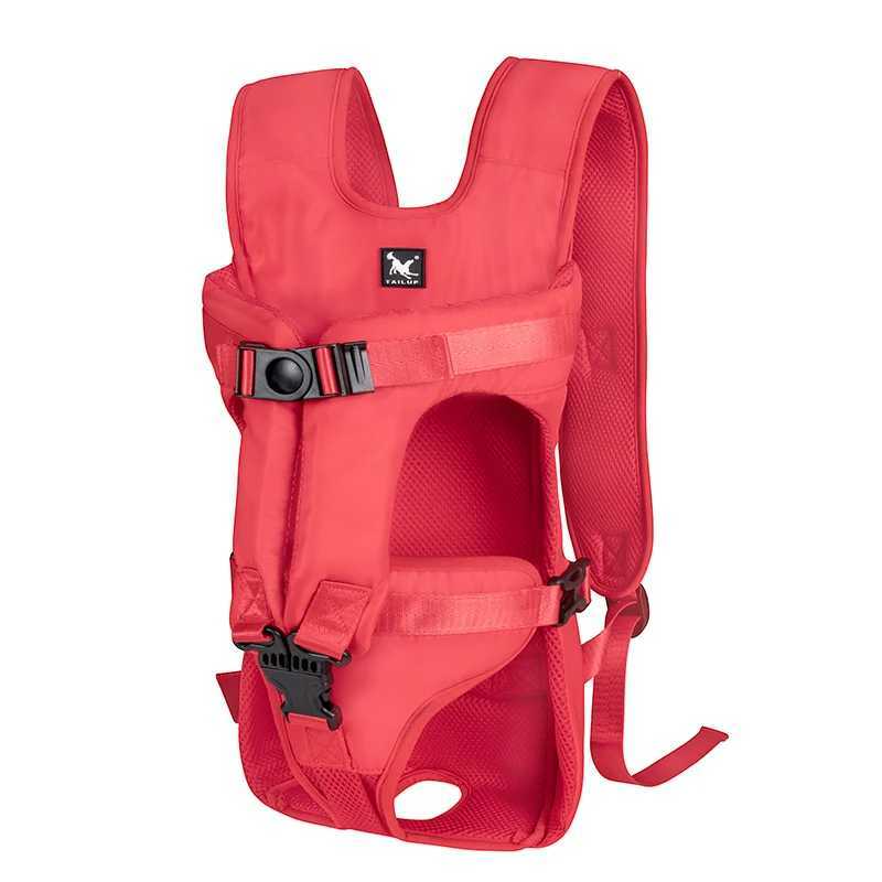 Breathable Portable Pet Carrier Backpack for Dogs and Cats Outdoor Travel Outside Bag New 250205