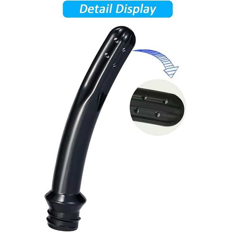 Cleaner Enema Anal Plug Buttplug BDSM Clyster Sex Toys for Women Men Gay Hygiene Vagina Anal Adult Products Anal Cleaning TubeW250228