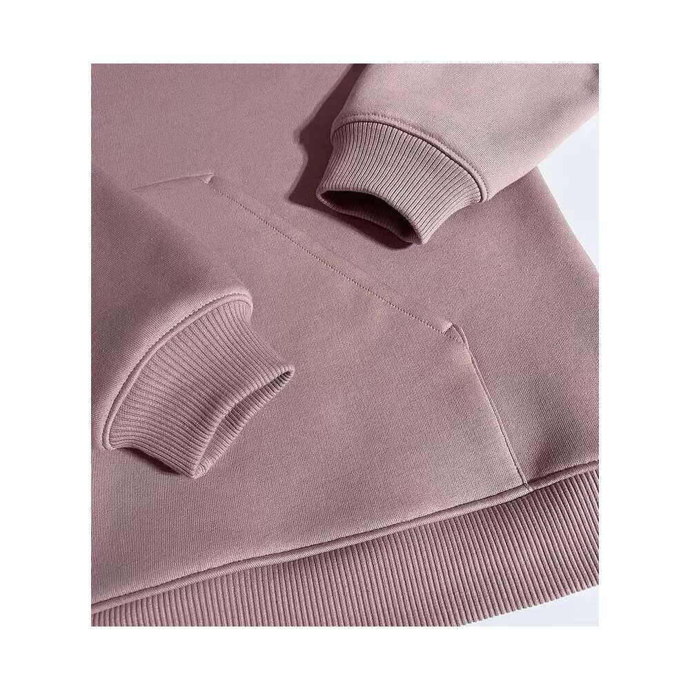 Everyday Stylish Hoodie For Women With Adjustable Drawstring Custom & Personalization Available Pullover Export From BD