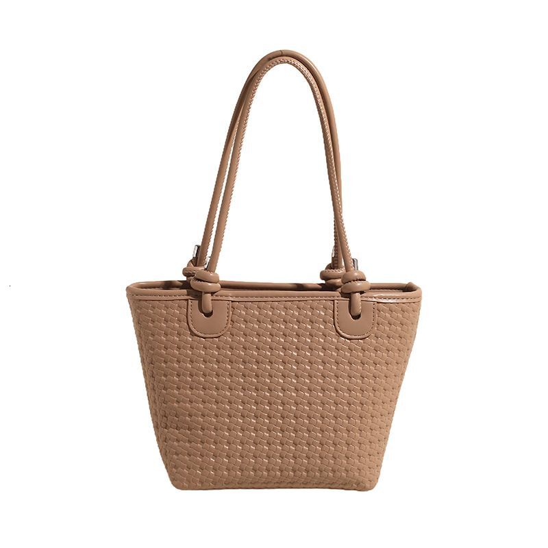 2024 New Commuter Large Capacity For Women, Fashionable And Stylish, Versatile Emed Shoulder Bag, Popular Underarm Bucket Bag