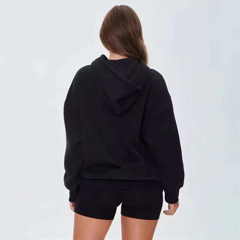 High Quality Wholesale Sweatshirt Custom Women Hoodie