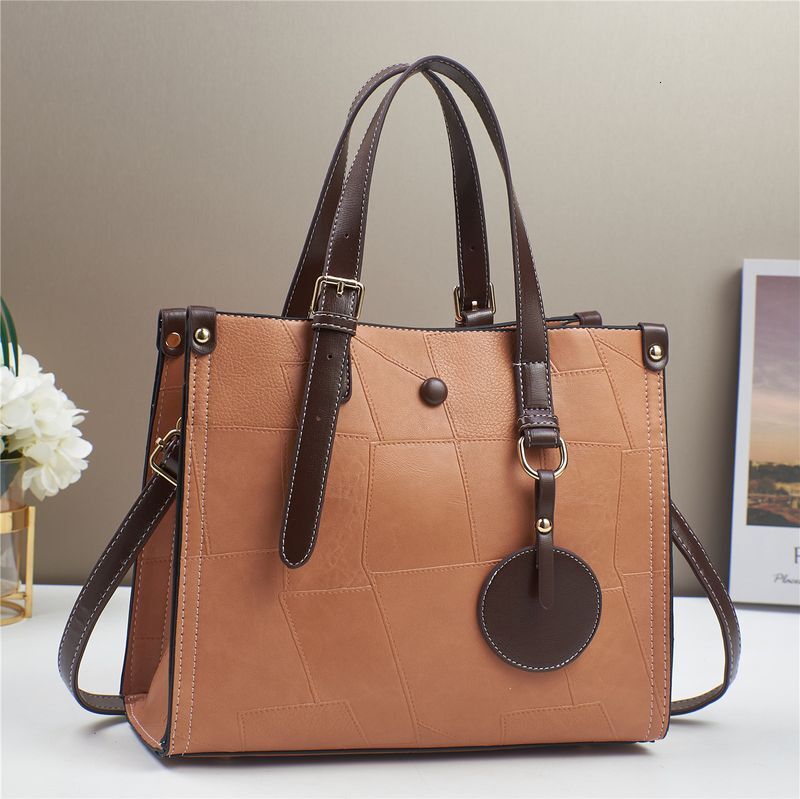 Bag Korean version texture 2024 new single shoulder smooth slng cross bag women's fashion handbag