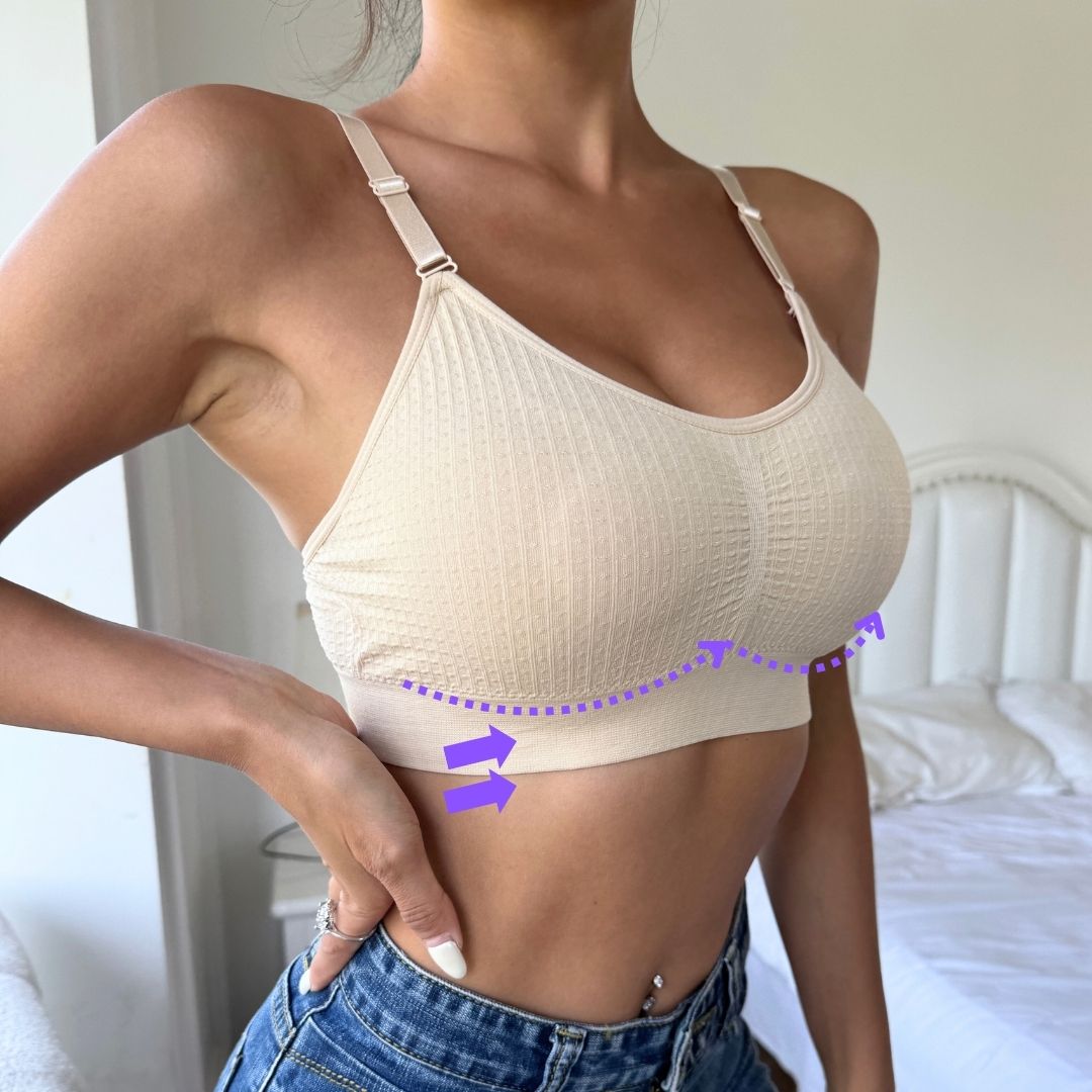 shapewear for women good quality Tailored sexy bras for women shaping and slimming the body lifting and firming highlighting chest lines-XY4202