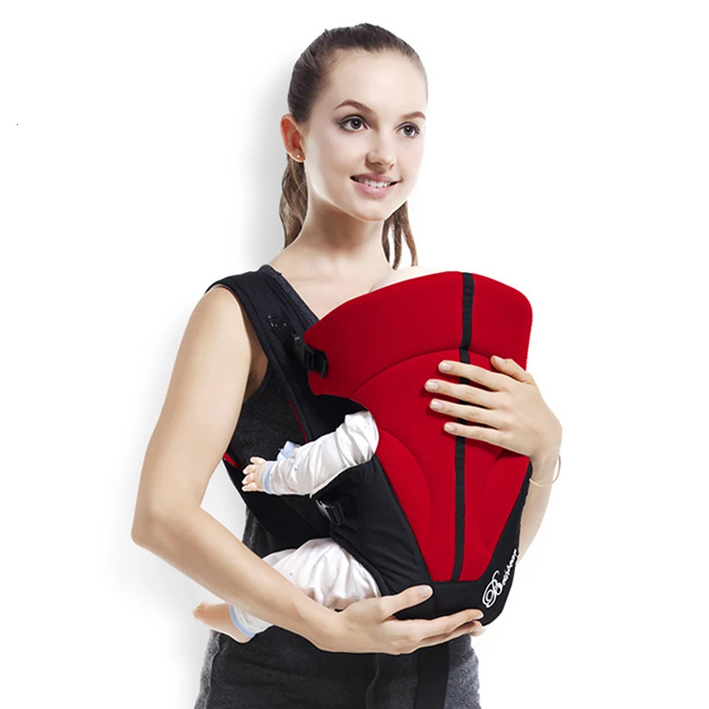 Bethbear Baby Carriers Backpack Multifunctional Front Facing Infant Comfortable baby Sling Backpack Pouch Wrap Baby Kangaroo 250227