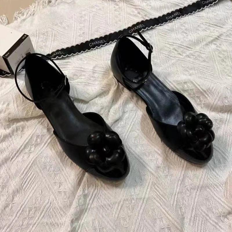 Casual Shoes Flats Women Sandals Dress Walking wer Summer 2025 Fashion Elegant Woman Designer Cozy atos De Mujer