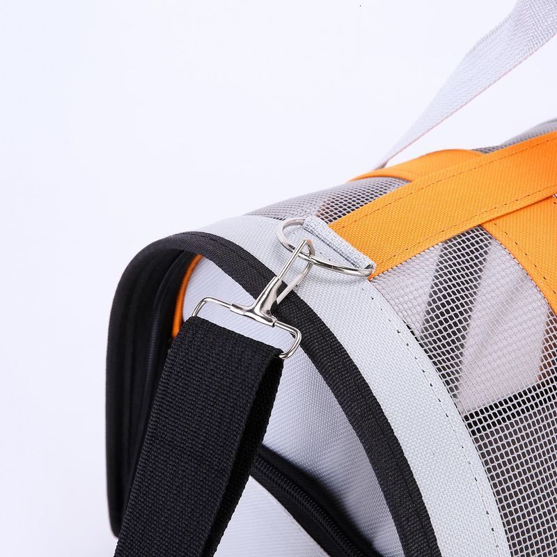 Cat Outdoor Foldable Large Capacity Portable Breathable All Season Universal Small Dog Pet Bag
