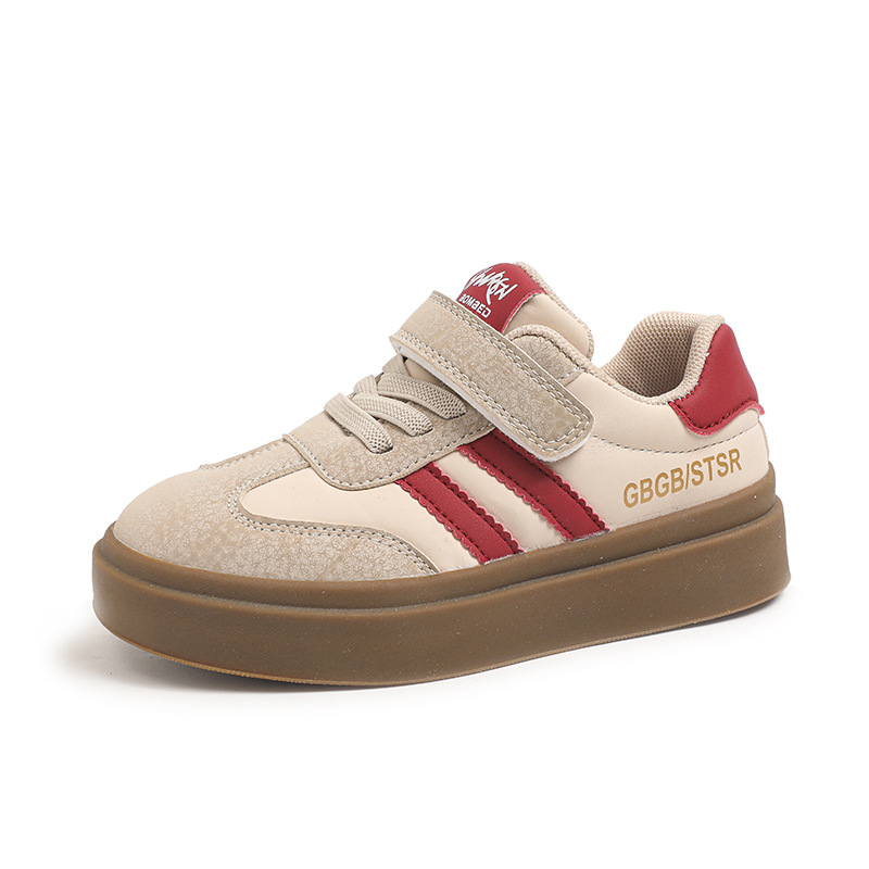 Fashion Hot Sales Children Casual Shoes Sports Classic Infant Tennis Baby Boys Girls Kidsnest Sneakers Lovely Kids Toddlers Shoes Sizes US9C-US3Y 0004