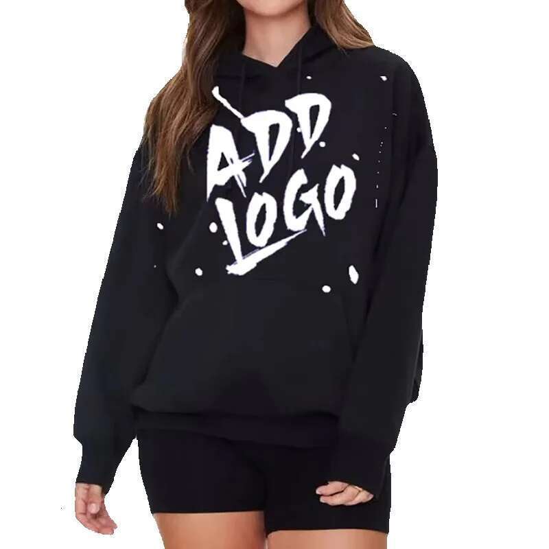 High Quality Wholesale Sweatshirt Custom Women Hoodie