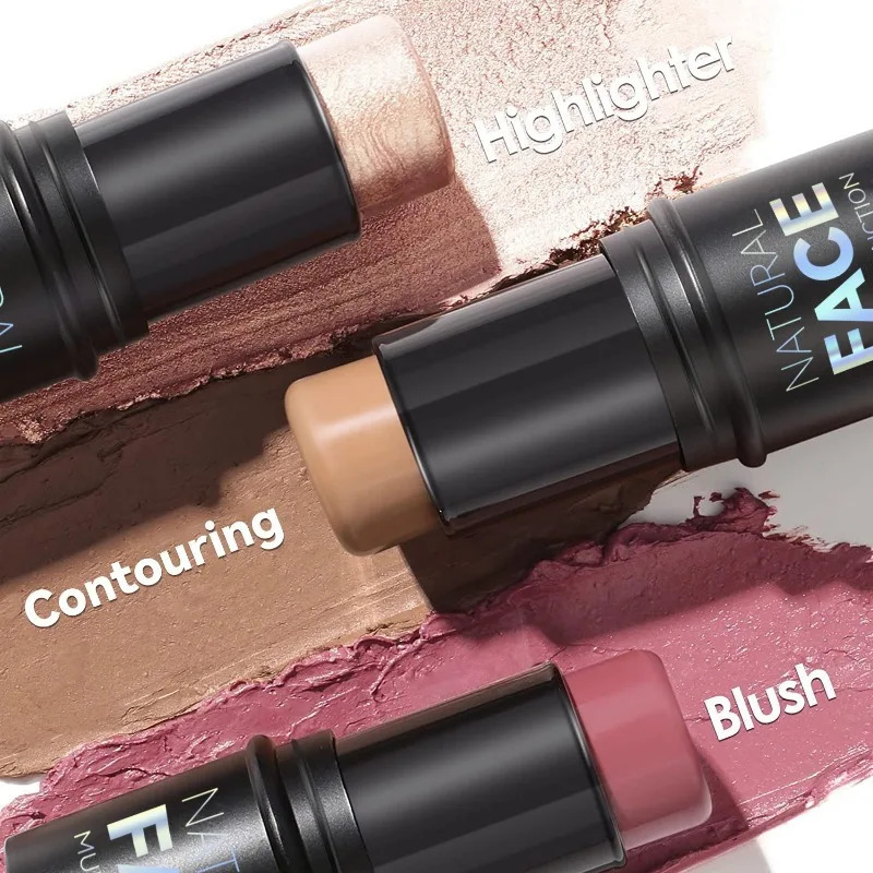 Makeup contour bronze stick multifunctional highlighter pen 250219