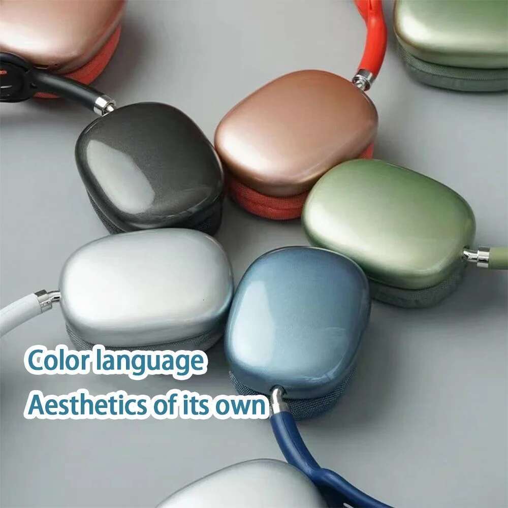P9 Pro Max Wireless Bluetooth Headphones Hifi Stereo Noise Cancelg Waterproof Mic Pods Over Ear Sports Gaming Headset