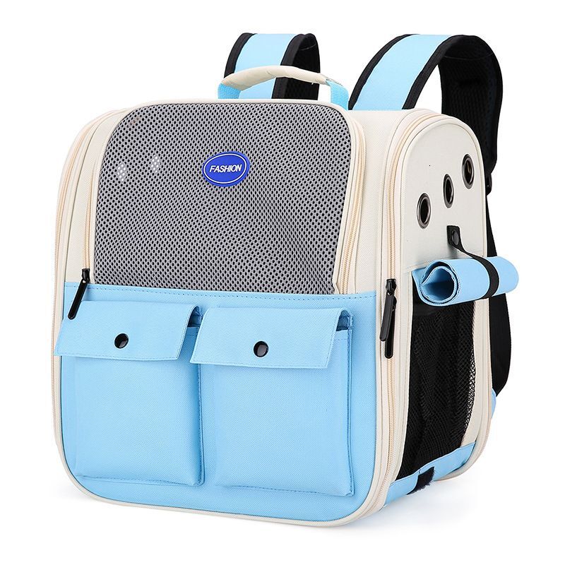 Portable Cat Space Cabin Handheld Bag Dog Breathable Pet Supplies